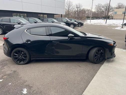 2024 Mazda Mazda3 Premium Plus