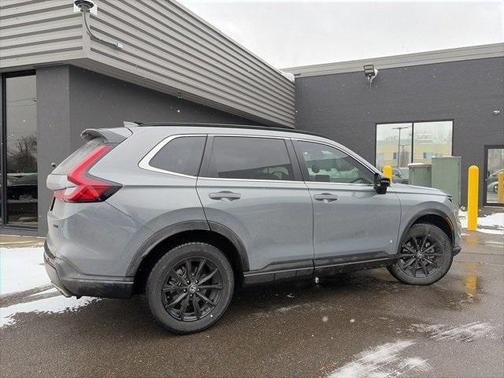 2024 Honda CR-V Hybrid Sport