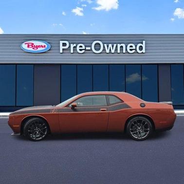 2020 Dodge Challenger R/T