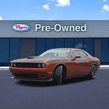 2020 Dodge Challenger R/T