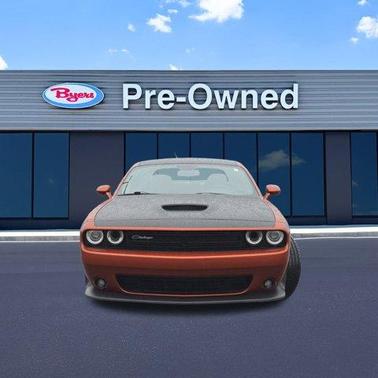 2020 Dodge Challenger R/T