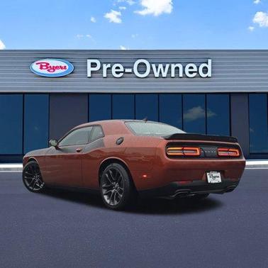 2020 Dodge Challenger R/T