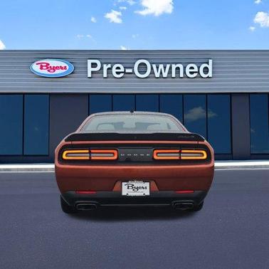 2020 Dodge Challenger R/T