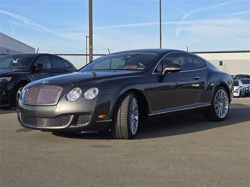 2010 Bentley Continental GT Speed