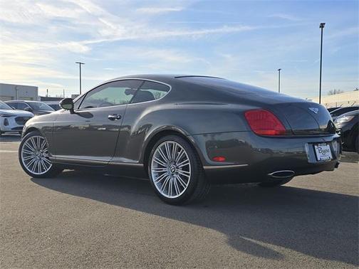 2010 Bentley Continental GT Speed