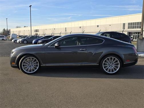 2010 Bentley Continental GT Speed