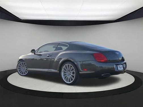 2010 Bentley Continental GT Speed