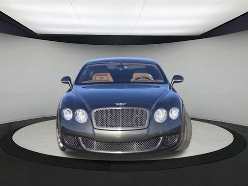 2010 Bentley Continental GT Speed