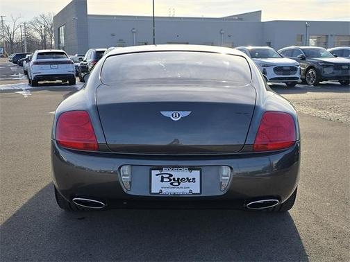 2010 Bentley Continental GT Speed