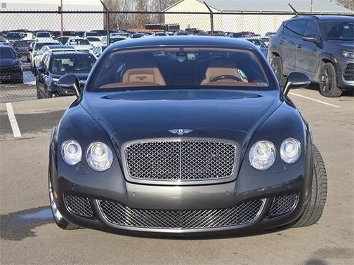 2010 Bentley Continental GT Speed