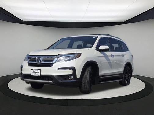 2019 Honda Pilot Elite