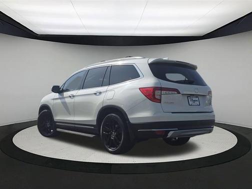 2019 Honda Pilot Elite