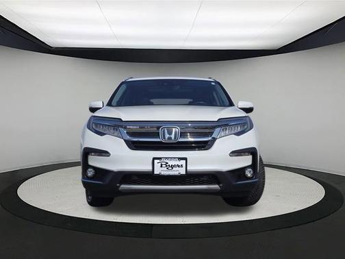 2019 Honda Pilot Elite