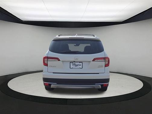 2019 Honda Pilot Elite