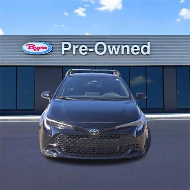 2023 Toyota Corolla Hatchback SE