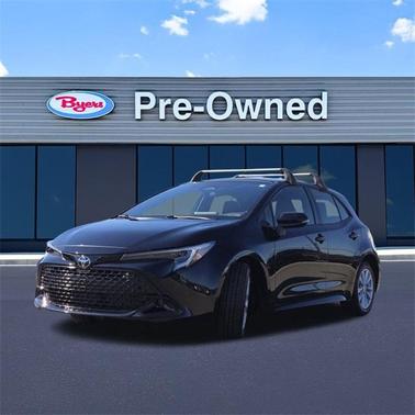 2023 Toyota Corolla Hatchback SE