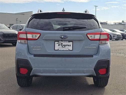 2019 Subaru Crosstrek 2.0i Premium