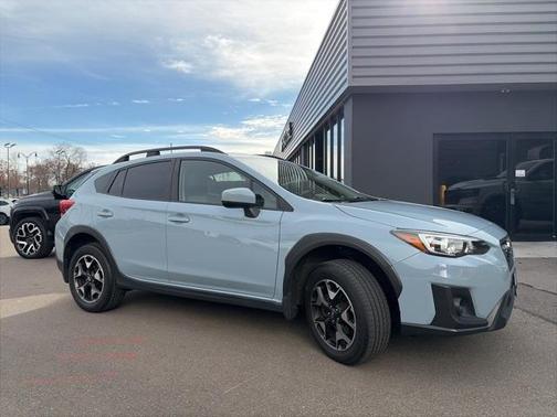 2019 Subaru Crosstrek 2.0i Premium