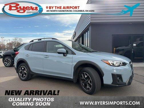 2019 Subaru Crosstrek 2.0i Premium