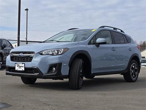 2019 Subaru Crosstrek 2.0i Premium