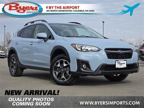 2019 Subaru Crosstrek 2.0i Premium
