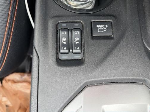 2019 Subaru Crosstrek 2.0i Premium