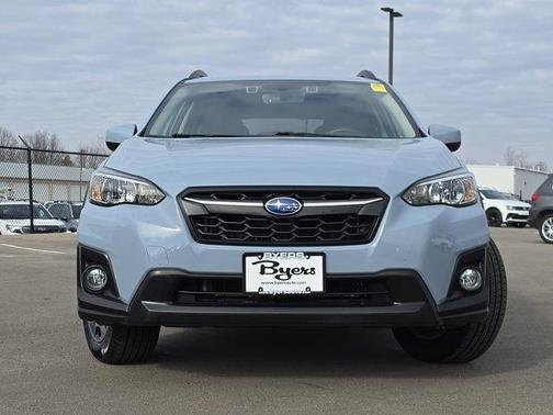 2019 Subaru Crosstrek 2.0i Premium