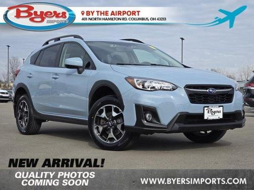 2019 Subaru Crosstrek 2.0i Premium