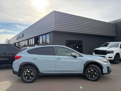 2019 Subaru Crosstrek 2.0i Premium