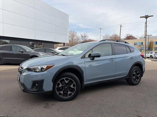 2019 Subaru Crosstrek 2.0i Premium