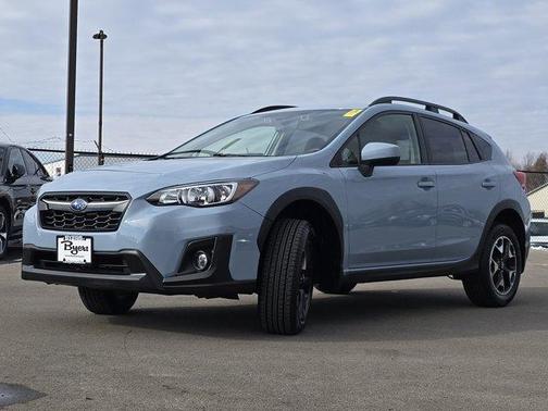 2019 Subaru Crosstrek 2.0i Premium