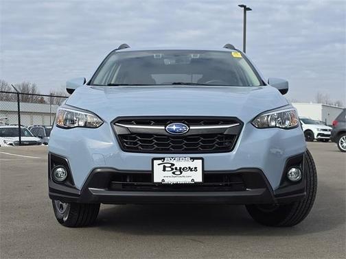 2019 Subaru Crosstrek 2.0i Premium