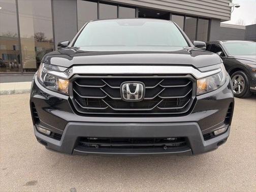 2021 Honda Ridgeline RTL