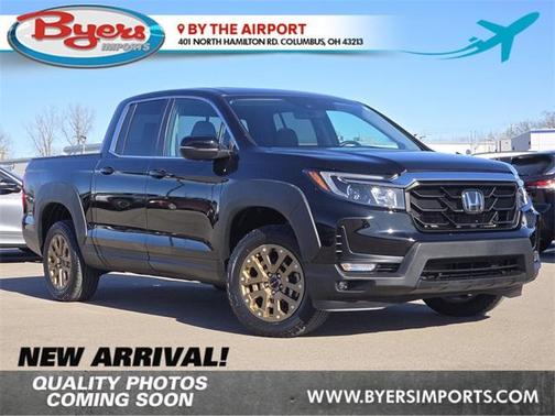 2021 Honda Ridgeline RTL