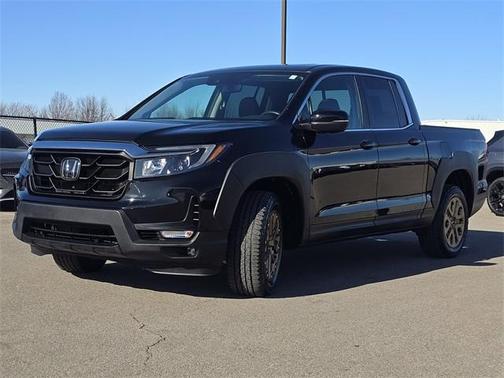 2021 Honda Ridgeline RTL