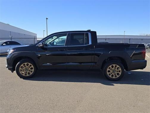 2021 Honda Ridgeline RTL