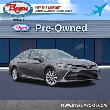 2022 Toyota Camry LE