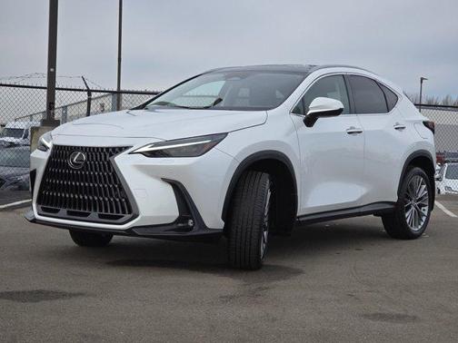 2022 Lexus NX 350 Luxury