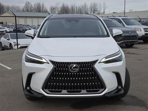 2022 Lexus NX 350 Luxury