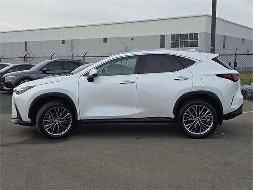 2022 Lexus NX 350 Luxury