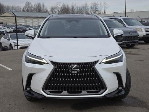 2022 Lexus NX 350 Luxury