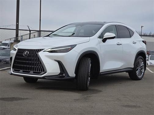 2022 Lexus NX 350 Luxury