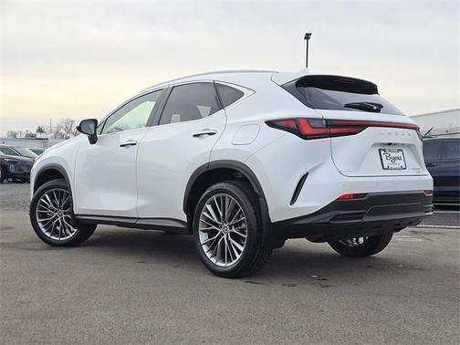 2022 Lexus NX 350 Luxury