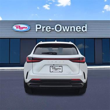 2022 Lexus NX 350 Luxury