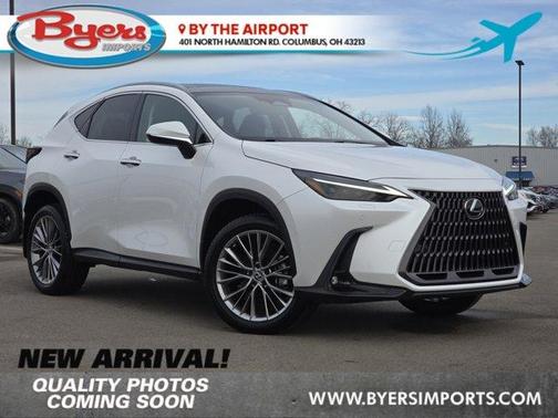 2022 Lexus NX 350 Luxury