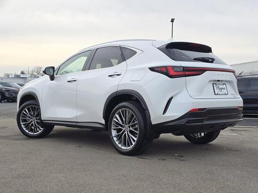 2022 Lexus NX 350 Luxury