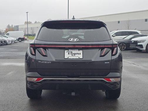 2023 Hyundai TUCSON SEL