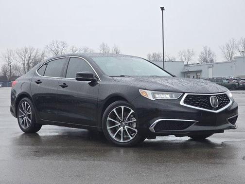 2020 Acura TLX V6