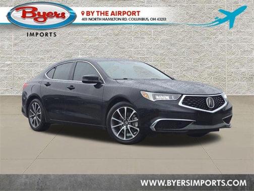2020 Acura TLX V6
