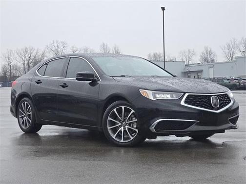2020 Acura TLX V6